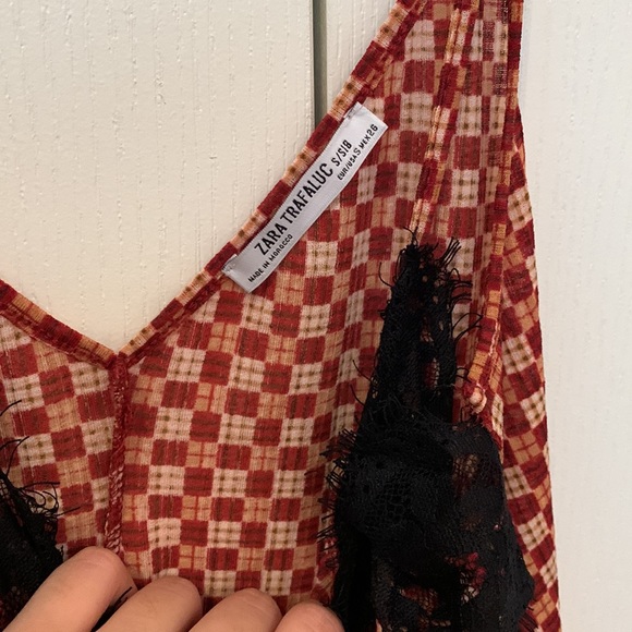 Zara tank top (S) - Picture 5 of 6